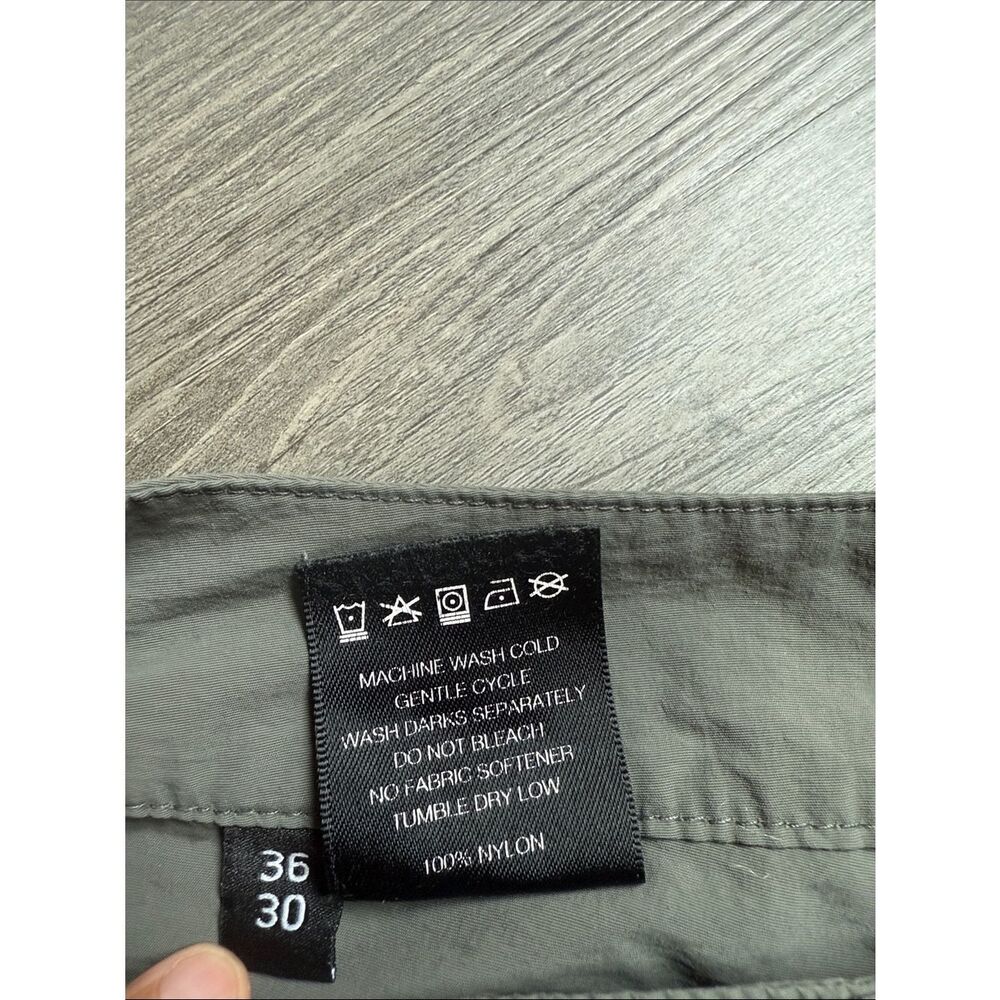 Triple Aught Design TAD Nylon Cargo Pants Ranger Green Tactical 36 - Picture 8 of 8